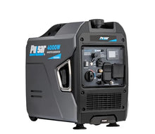 Pulsar Products GX400BN, 4000W Portable Ultra-Quiet Dual Fuel & Parallel Capability, RV-Ready, Handle & Wheels, with CO