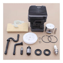 46mm Cylinder Piston Kit Fit for MS290 MS310 MS390 039 029 Chainsaw Parts Oil Seal Accessories 1127 020 1210
