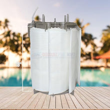 DEX3600DC Filter Element Cluster Assembly Compatible with Hayward 36 Sq Ft. Pro-Grid DE Filter | For Models DE3620, DE3600 Filters (DEX3600DC Cluster Assembly)