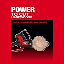 Milwaukee M18 FUEL 8 in. 18V Lithium-Ion Brushless HATCHET Pruning Saw Kit with 6Ah High Output Battery and Charger