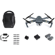 DJI Mavic Pro Fly More Combo Black