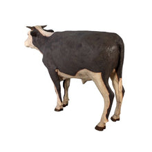 Design Toscano Grand-Scale Hereford Steer Statue Painted