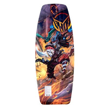 HO Joker Kneeboard Orange/Black