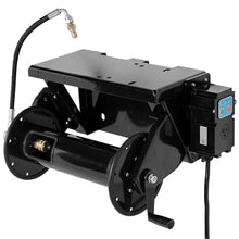 CANPUMP Pressure Washer Wall-Mount Frame w/Built-in Hose Reel (220, Volts)