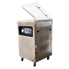 INTSUPERMAI Single Chamber Vacuum Packaging Machine 110V Off-White