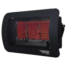 Bromic Heating Tungsten 300 Smart-Heat Gas 3 Burner Radiant Infrared Patio Heater, Natural Gas, 26000 BTU