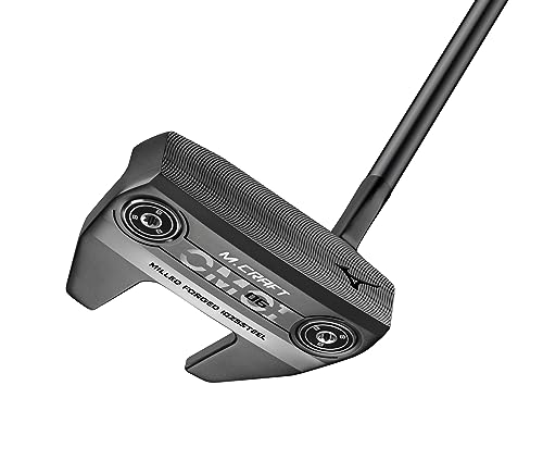 Mizuno OMOI Type 06 MP Single Putter 34 INCH Putter RH Steel Black