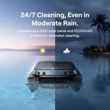 Beatbot iSkim 24/7 Solar Pool Skimmer Robot with App Control, 9L Basket