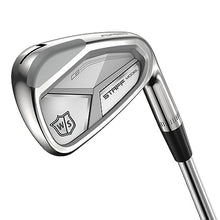 WILSON Staff Model CB Men's Golf Irons Right Hand Regular 4-PW Gray
