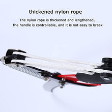 9.8FT/13FT/16.4FT/19.6FT Tree Saw Branch Long Reach Pole Pruning Saw, Heavy Duty Extendable Telescopic Garden Tree Pruner with Saw Blade Lopper Cutter,5m/16.4ft