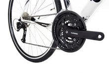 Tommaso La Forma Aluminum & Carbon Hybrid Bike - White - Best