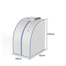 Far-Infrared Sauna Daylight Sauna Deep-Penetrating Far-Infrared Heat Therapy for Various Pains Home Infrared Sauna