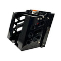 Bob's Machine 14" Action Series Jac Plate Powder Coated Gloss Black