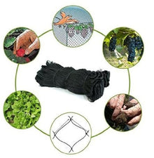 XXX-Large Strong All Season 150' x 150' Net Netting for Bird Poultry Aviary Game Pens New 2" Square Mesh Size (150ft x 150ft)