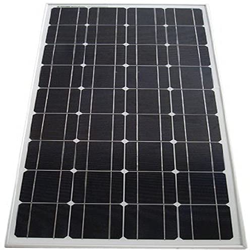 WirthCo 23137 Battery Doctor 130W Monocrystalline Solar Charger Kit