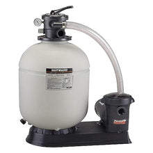 Hayward W3S210T93S ProSeries 21 in., 1.5 HP Sand Filter System for Above-Ground Pools Water Pump Filter