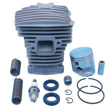 SXBSDDYPB 40mm Engine Motor Cylinder Piston Crankshaft Fit for Convient Pour MS211 MS211C Garden Tools Gas Chainsaw Parts