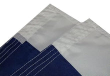 Israel 30FT X 60FT HUGE FLAG 600D Nylon Premium Outdoor Embroidered Jewish