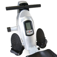 Velocity Exercise Magnetic Rower Gray