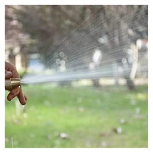 Hose Nozzle Household Washing Yard Water Sprayer Pipe Tube Sprinkle Tools