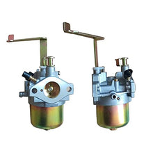 DBLCAST [Outdoor Tools] 5pcs GT600 GM182 Carburetor CARB FIT for Mitsubishi MBG3500 MBG2900 6HP Gasoline Parts [Replacement Parts]