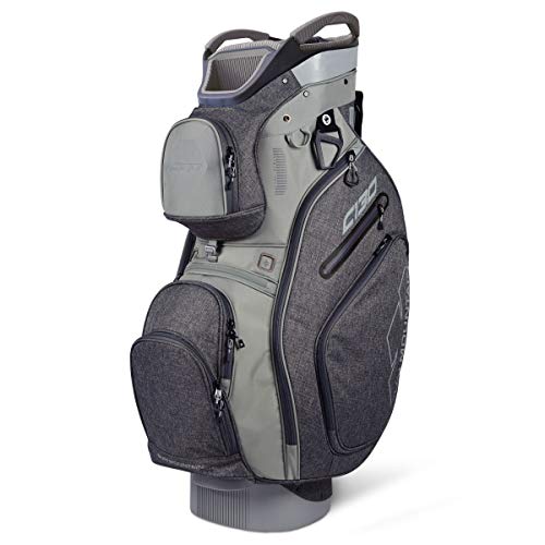 Sun Mountain Golf 2019 C-130 Cart Bag Iron-Cement