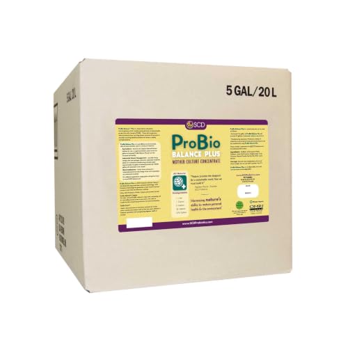 ProBio Balance Plus - Make 20X More Soil Conditioner & Activator (5 Gallon)