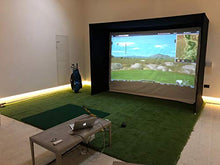 GolfBaysUK Optishot 2 Golf Simulator Bundle