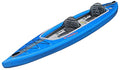 ADVANCED ELEMENTS AirVolution 2 Drop-Stitch Inflatable Tandem Kayak - Blue