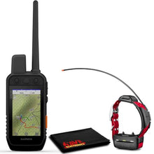 Garmin Alpha 200i Handheld Bundle with TT15X GPS Collar