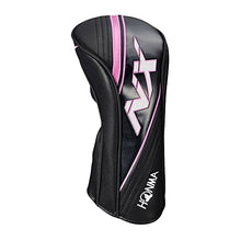 HONMA 2023 Women Beres NX Full Set 10 Clubs + 1 Cart Bag Vizard for NX 37 Graphite