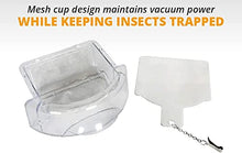 SkeeterVac SV3100 Outdoor Mosquito and Backyard Insect Trap, Up to 1 Acre