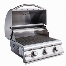 Blaze Prelude LBM 3-Piece 32-Inch Propane Outdoor Kitchen Package - BLZ-4LBM-LP-3PC-SC