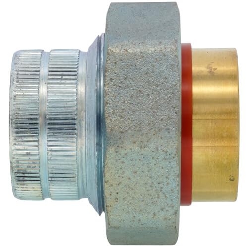 114-DUXL for 1-1/4" FNPT x FNPT Dielectric Union