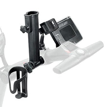 AMBA7 Motocaddy M7 Remote Electric Cart Bundle Black