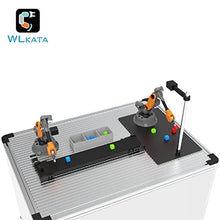 wlkata Vision Set for Mirobot 6DoF Mini Industrial Robotic Arm Black
