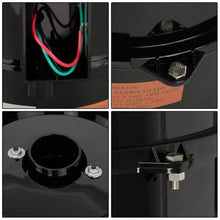 6320220 Air Supply Silencer Pool Spa Hot Tub Blower 2HP 240V 6320241 for 2 Inch Plumbing