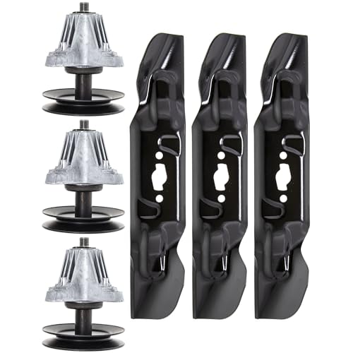 CUB CADET Blade Spindle Kit for Ultima ZT1 ZTS1 46 742P05510 618P09395