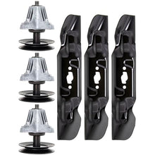CUB CADET Blade Spindle Kit for Ultima ZT1 ZTS1 46 742P05510 618P09395