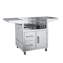 EdgeStar GRL300CART 30" Cart with Door and Drawer Combo for GRL300 Series Grills