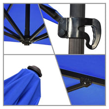 OROTLECT 102'' Cantilever Umbrella