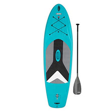 Lifetime Horizon 100 Hardshell Stand-Up Paddleboard Teal