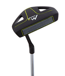 Precise M3 Tall Men's Right Handed Golf Club Set Lime