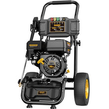 Heavy Duty Gas Pressure Washer 3500 PSI 2.6 GPM, Black