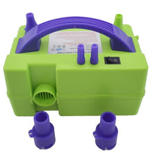Cherish XT Balloon Stuffer Machine 17-inch Gift Wrapping Kit Green