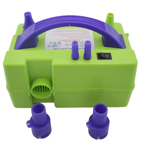 Cherish XT Balloon Stuffer Machine 17-inch Gift Wrapping Kit Green