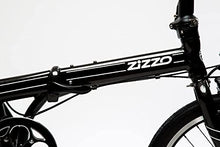 ZiZZO Urbano 24lb Aluminum Folding Bike Space Gray