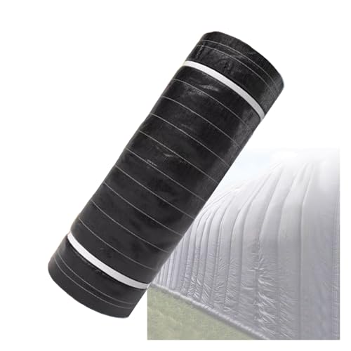 ZFUCMAYL Greenhouse Insulated Blanket,Plant Covers Freeze Protection,L 700-1200cm Garden Greenhouse Cover,Suitable for Outdoor Plants(Only Includes Quilt)(300x800cm)
