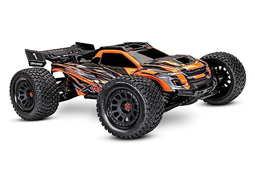Traxxas XRT Brushless 8S Electric Race Truck 78086-4 Orange