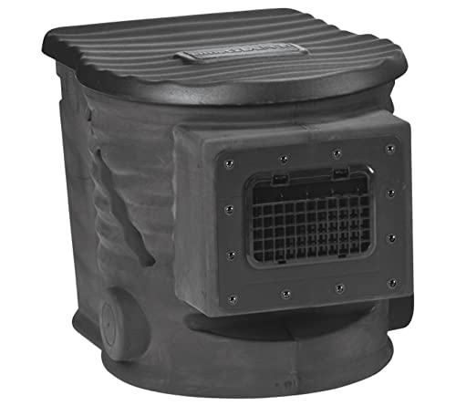 Little Giant SK10, 10000 GPH Pond Skimmer, 23.97" x 31.45" x 23.25" high